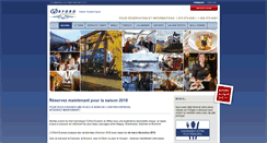 Desktop Screenshot of orfordexpress.com